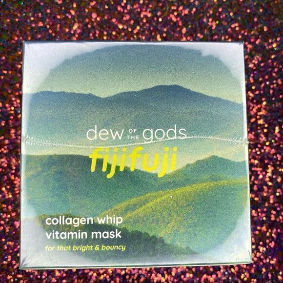 Dew of the gods mask - Picture 1 of 10